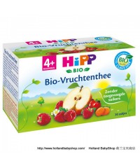 Hipp Organic Baby Fruit Tea 4 months+  40g